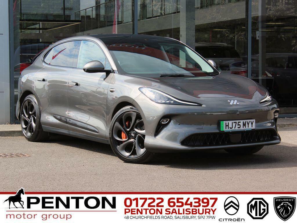 MG IM6 100Kwh Launch Edition 4Wd Grey