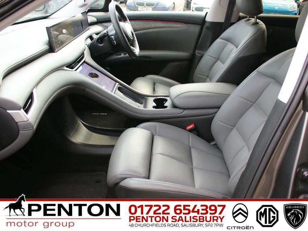 MG IM6 100Kwh Launch Edition 4Wd HJ75MYY Grey #2