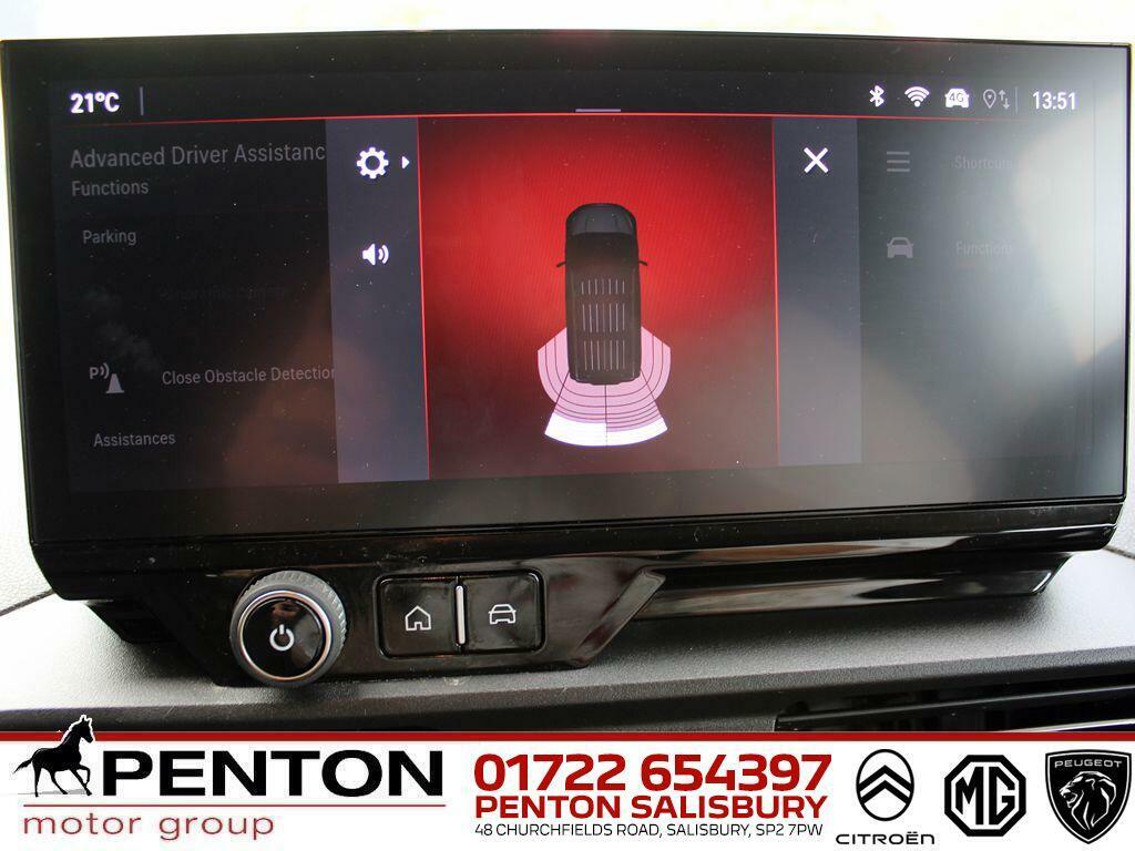 Vauxhall Combo 1.5 Turbo D 2300 Prime Panel Van Swb Euro 6 Ss DL24LXP White #5