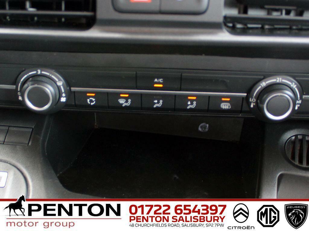 Vauxhall Combo 1.5 Turbo D 2300 Prime Panel Van Swb Euro 6 Ss DL24LXP White #6