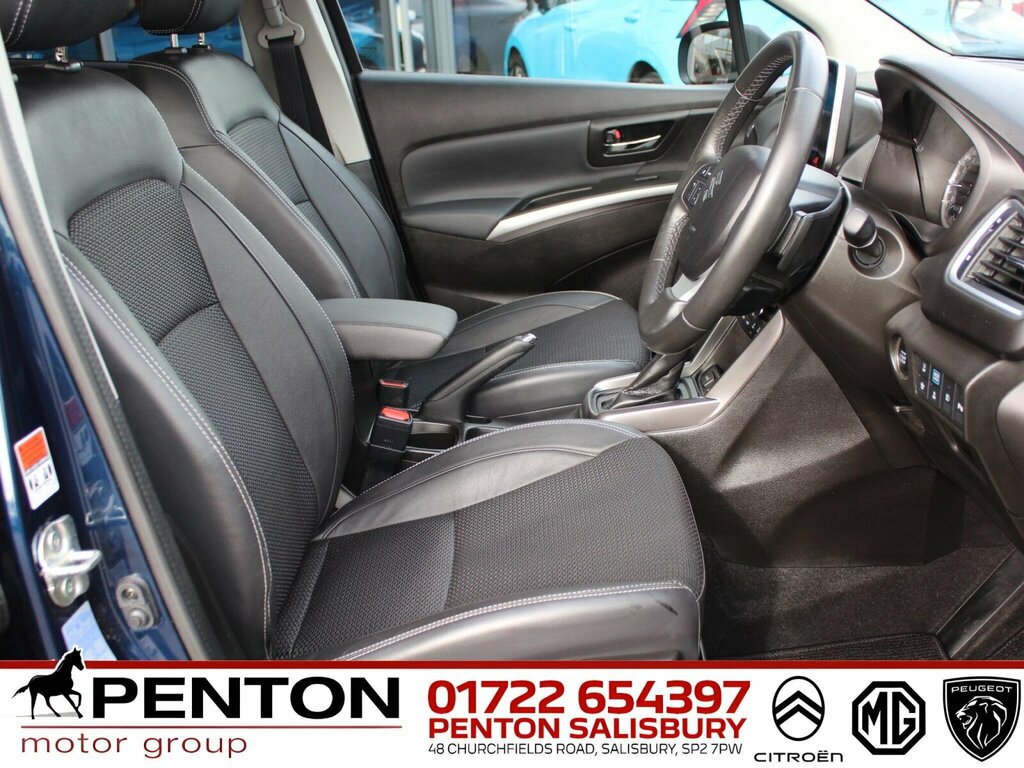 Suzuki S Cross 1.5H Ultra Ags Allgrip Euro 6 Ss Blue #3