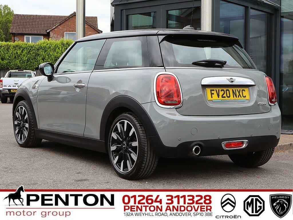 Mini Hatch 1.5 Cooper Exclusive Steptronic Euro 6 Ss FV20NXC Black #4