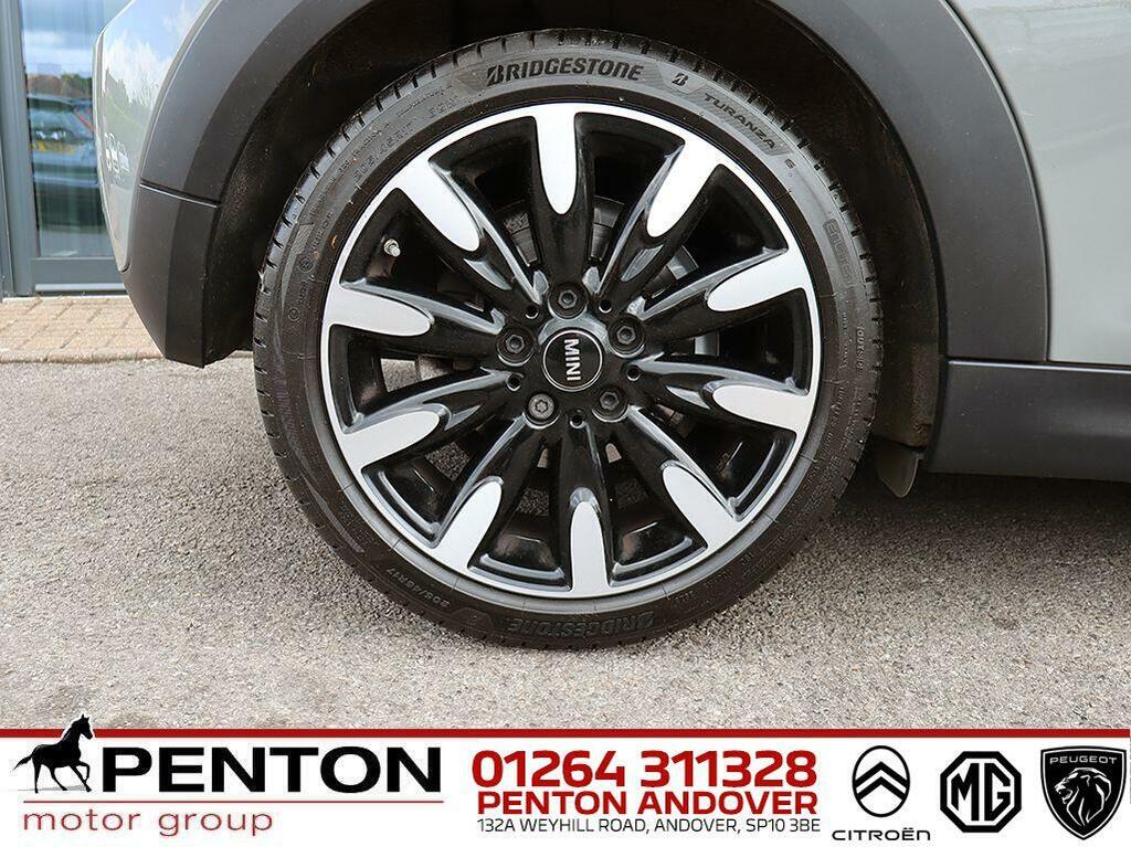 Mini Hatch 1.5 Cooper Exclusive Steptronic Euro 6 Ss FV20NXC Black #5