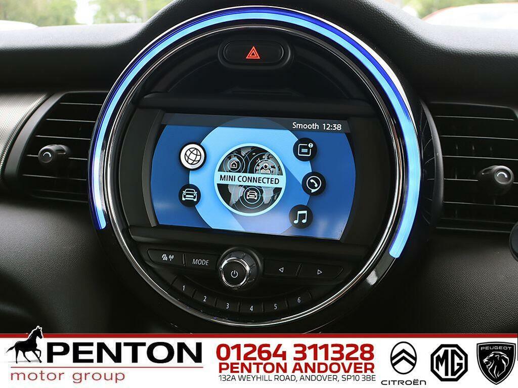 Mini Hatch 1.5 Cooper Exclusive Steptronic Euro 6 Ss FV20NXC Black #3
