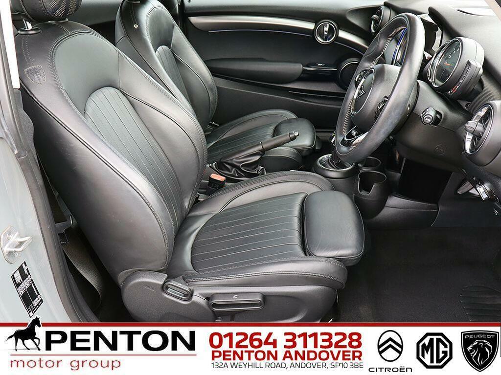 Mini Hatch 1.5 Cooper Exclusive Steptronic Euro 6 Ss FV20NXC Black #6