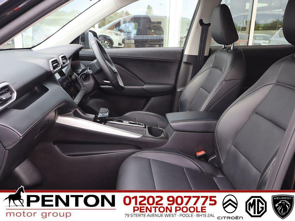 MG ZS 1.5 Hybrid Trophy Euro 6 Ss LF74JRM Blue #4