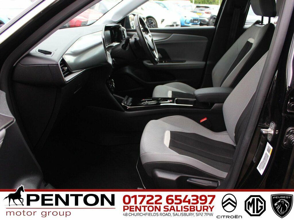 Vauxhall Mokka 1.2 Turbo Elite Nav Premium Euro 6 Ss VA21NPD Black #2