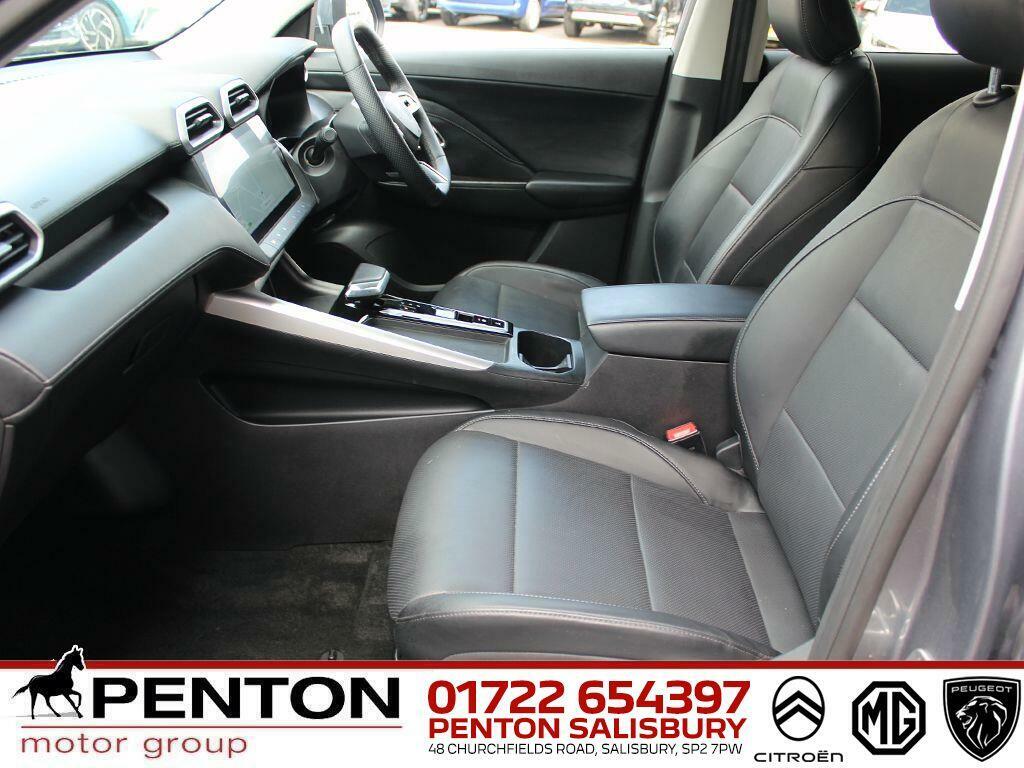 MG ZS 1.5 Hybrid Trophy Euro 6 Ss LE74KVA Grey #2