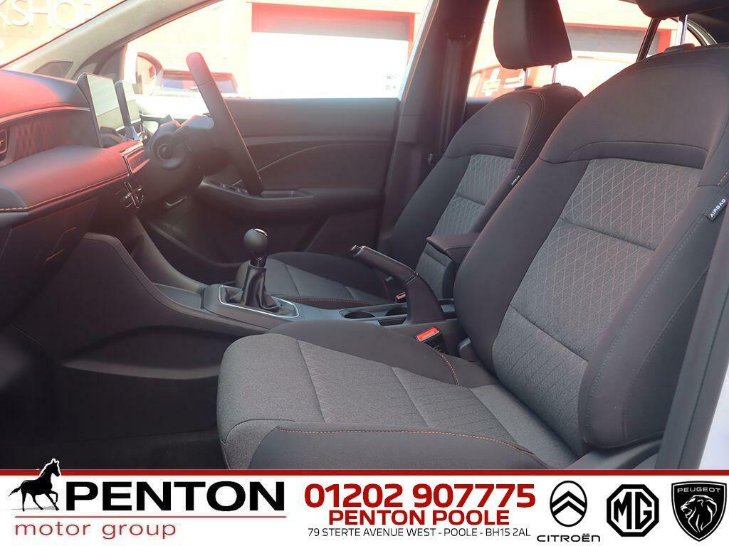 MG MG3 1.5 Se Euro 6 Ss HJ26XZL White #5