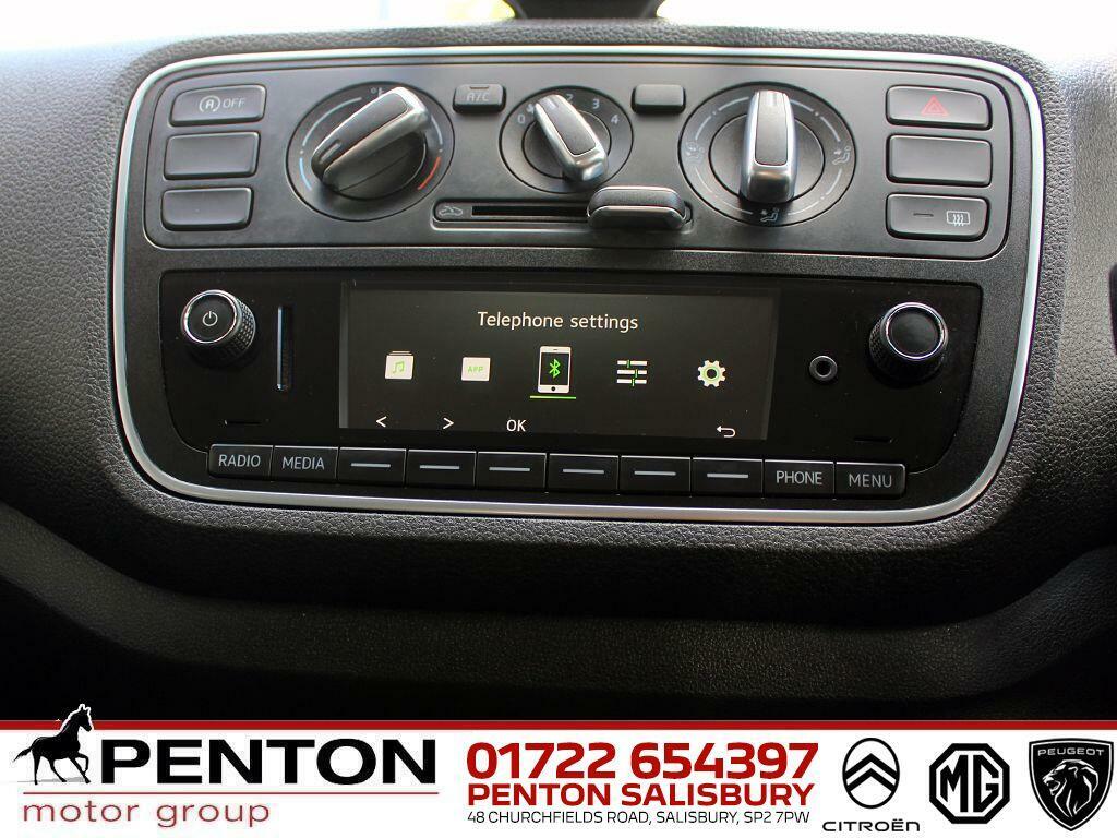 Skoda Citigo 1.0 Mpi Greentech Colour Edition Euro 6 Ss Silver #4