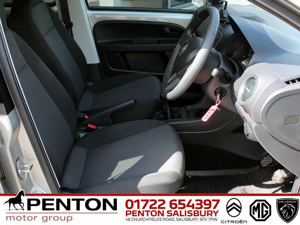 Skoda Citigo 1.0 Mpi Greentech Colour Edition Euro 6 Ss Silver #6