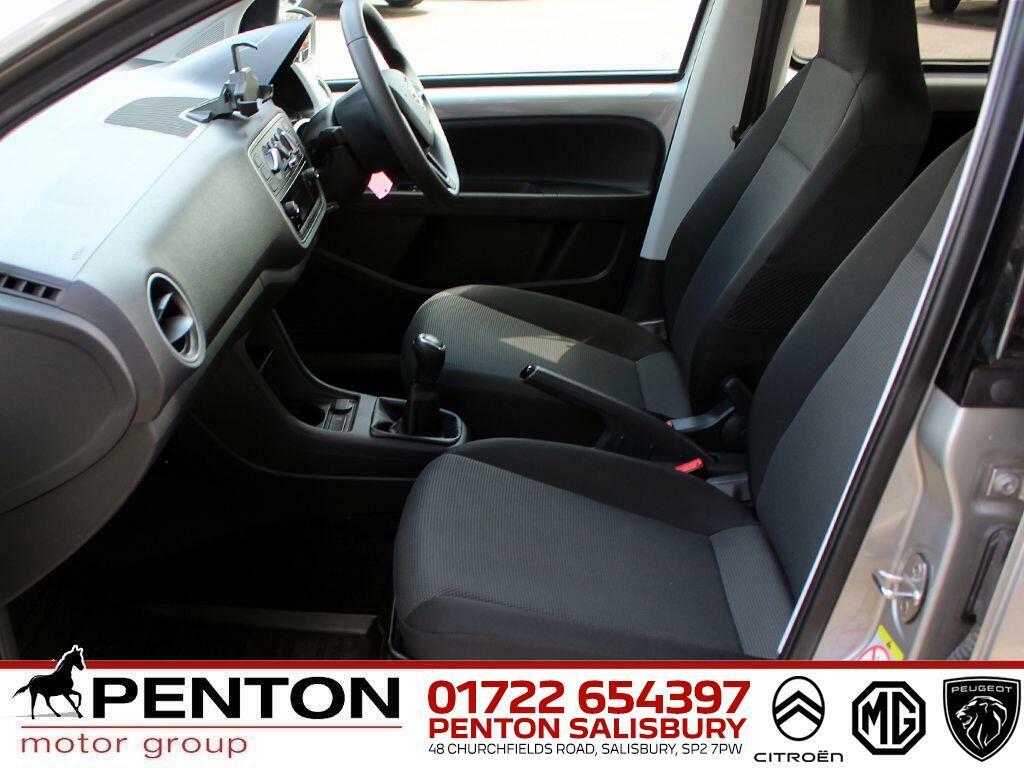 Skoda Citigo 1.0 Mpi Greentech Colour Edition Euro 6 Ss Silver #2