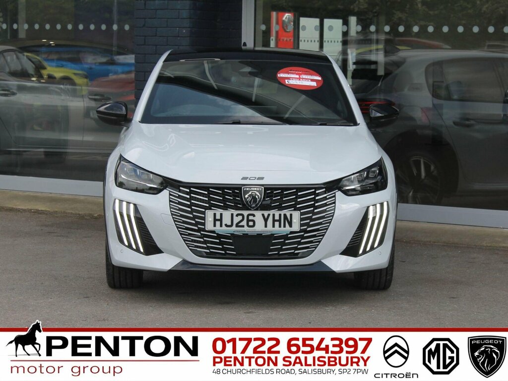 Peugeot 208 1.2 Gt Premium E-dsc6 Euro 6 Ss White #2