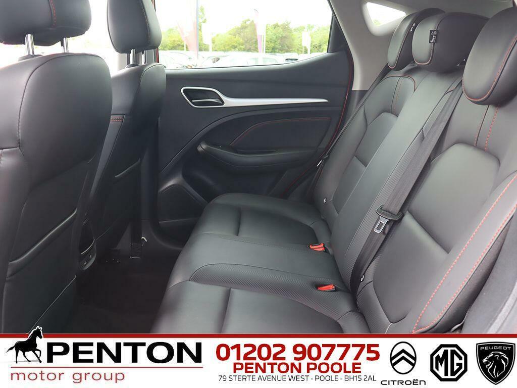 MG ZS 1.0 T-gdi Exclusive Euro 6 YR23VCZ Red #6