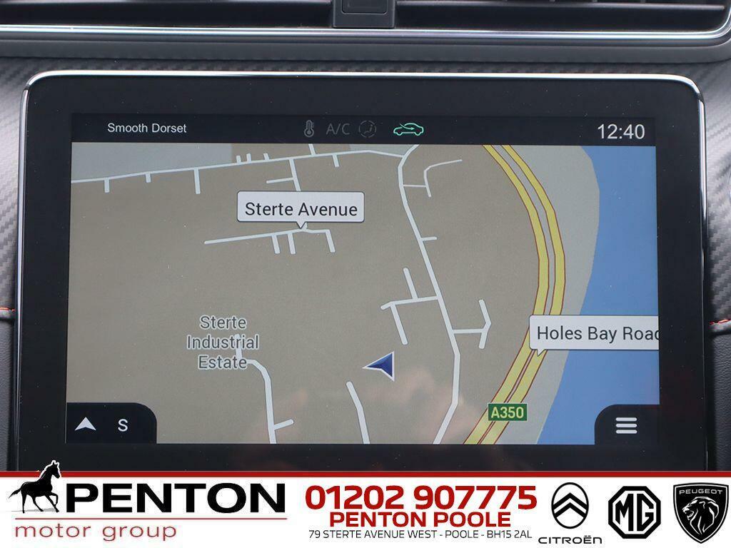 MG ZS 1.0 T-gdi Exclusive Euro 6 YR23VCZ Red #2