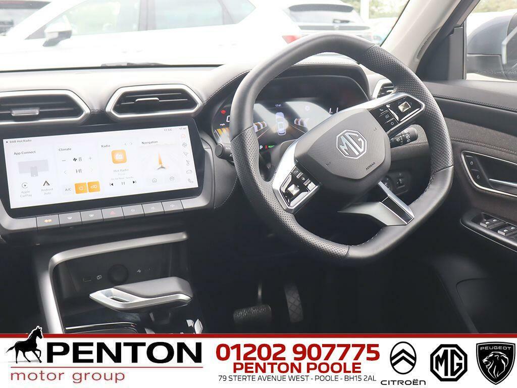 MG ZS 1.5 Hybrid Se Euro 6 Ss LG74GND Grey #6