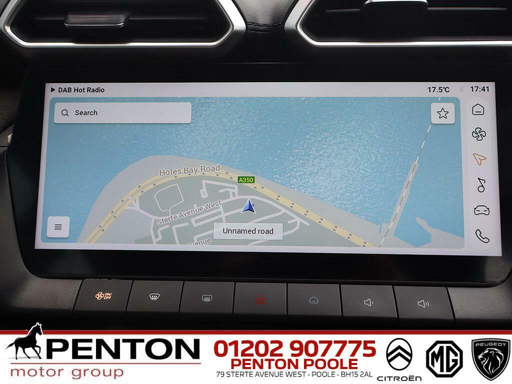 MG ZS 1.5 Hybrid Se Euro 6 Ss LG74GND Grey #3