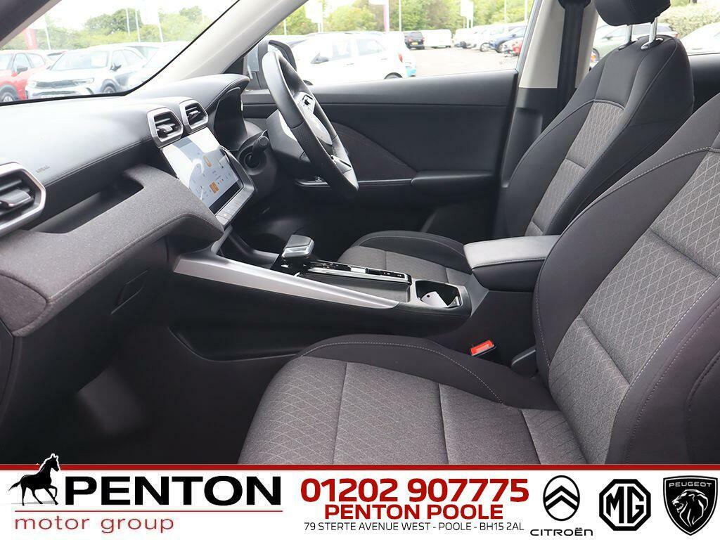 MG ZS 1.5 Hybrid Se Euro 6 Ss LG74GND Grey #4