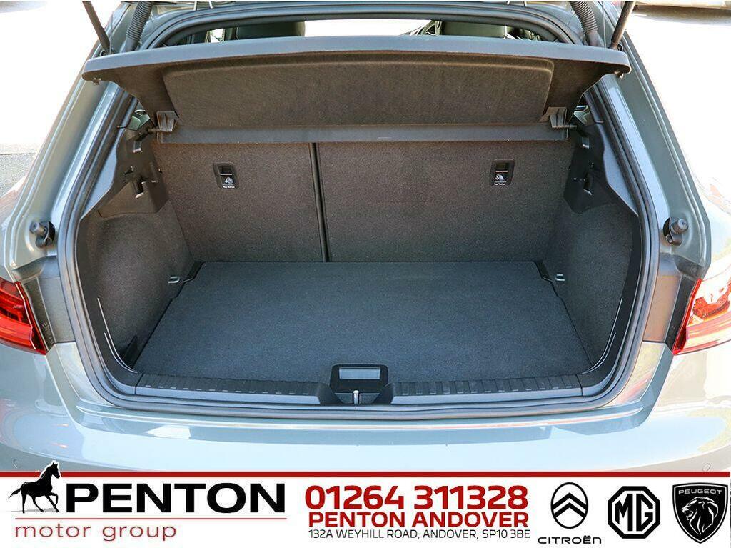 Audi A1 1.0 Tfsi 30 S Line Sportback S Tronic Euro 6 Ss T388BOJ Grey #6