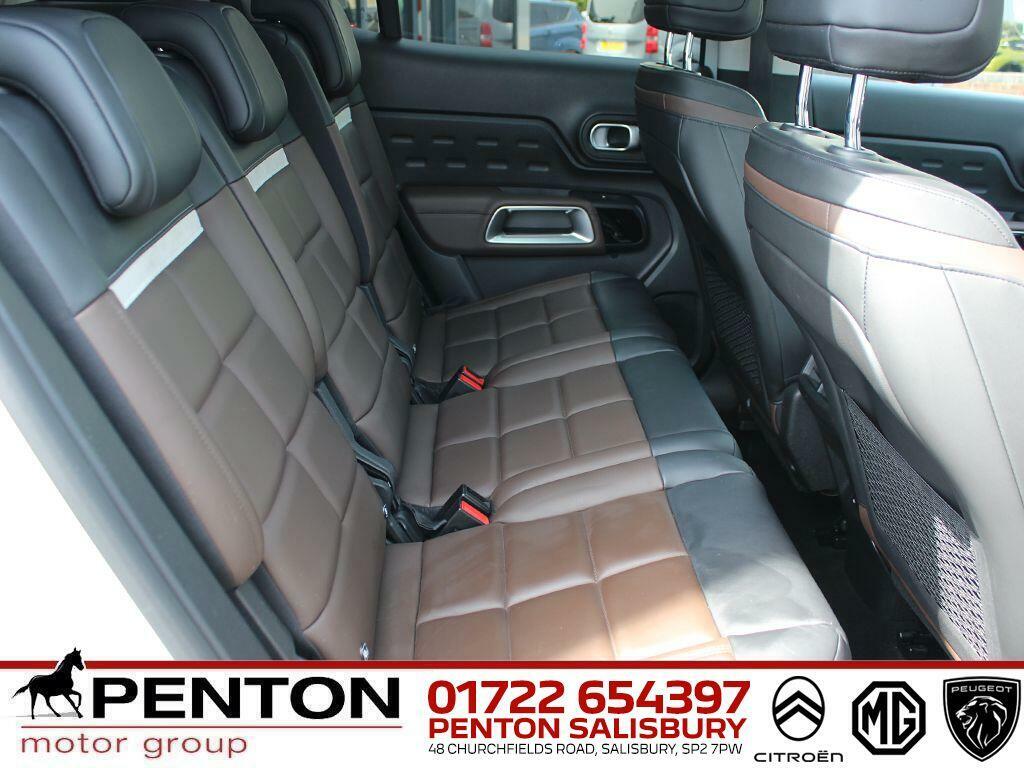 Citroen C5 Aircross St-line Blue #7