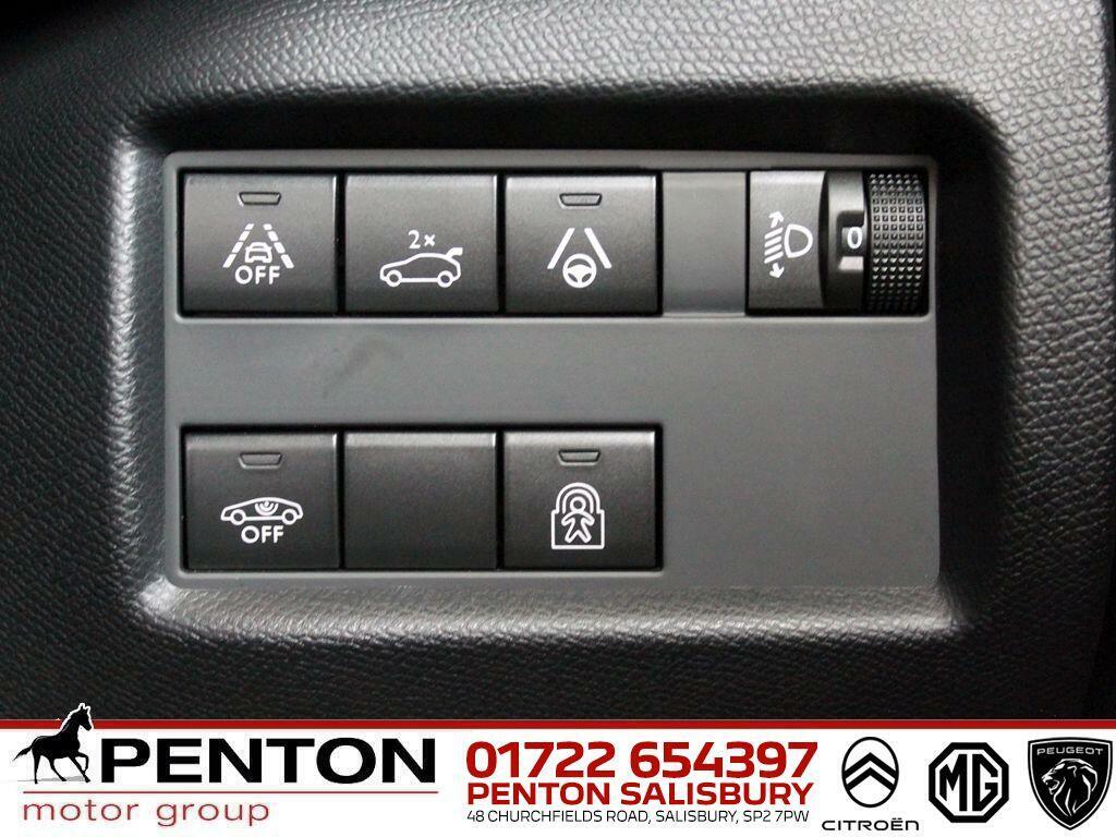 Citroen C5 Aircross St-line Blue #24