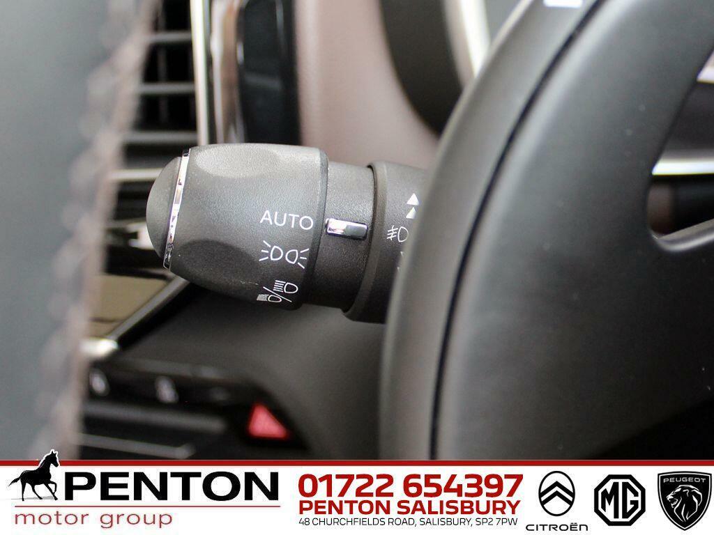 Citroen C5 Aircross St-line Blue #22