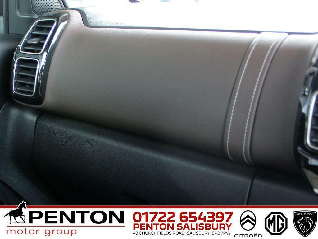 Citroen C5 Aircross St-line Blue #29