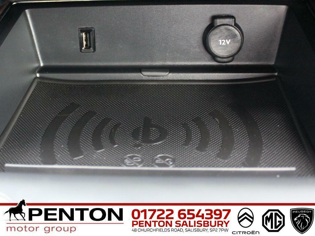 Citroen C5 Aircross St-line Blue #15