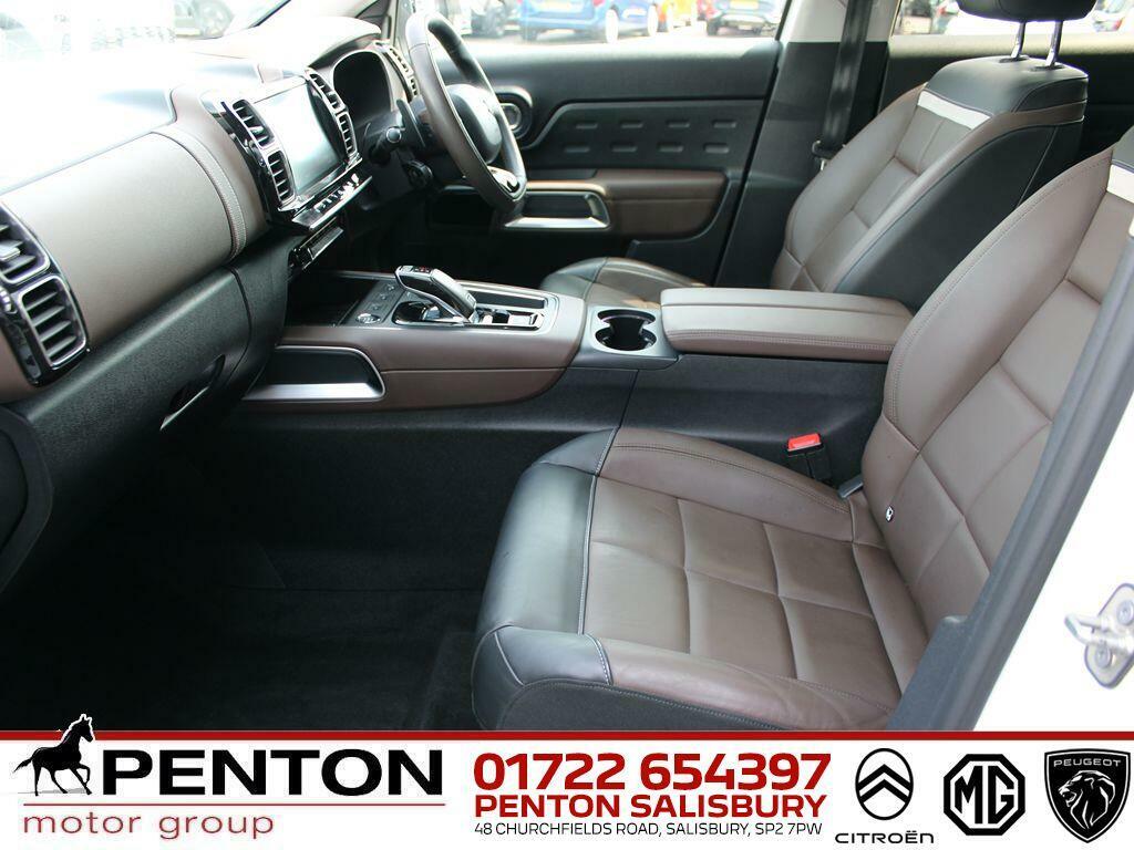 Citroen C5 Aircross St-line Blue #2