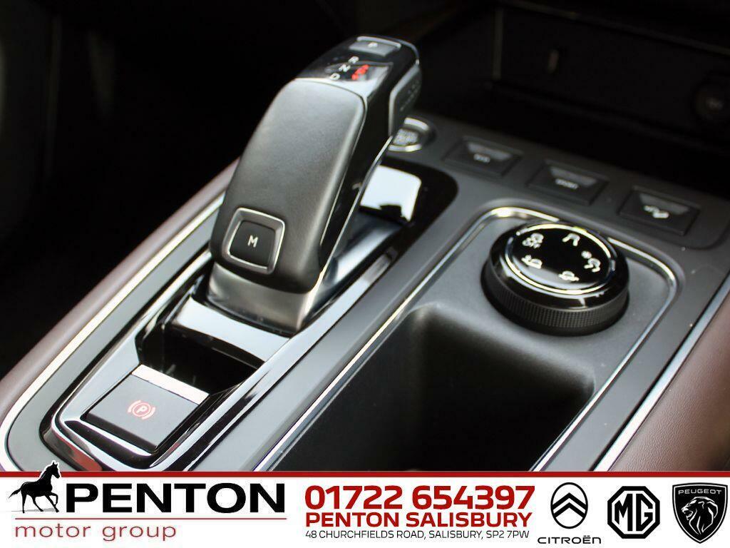Citroen C5 Aircross St-line Blue #9