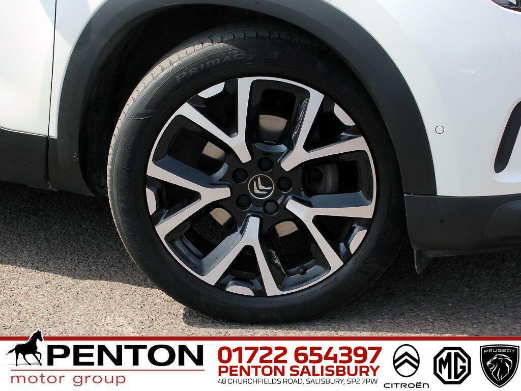 Citroen C5 Aircross St-line Blue #31
