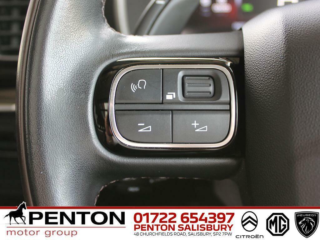 Citroen C5 Aircross St-line Blue #20