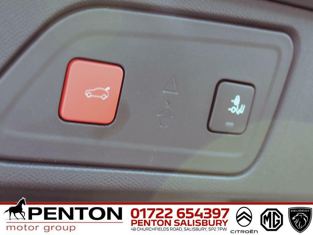 Citroen C5 Aircross St-line Blue #18