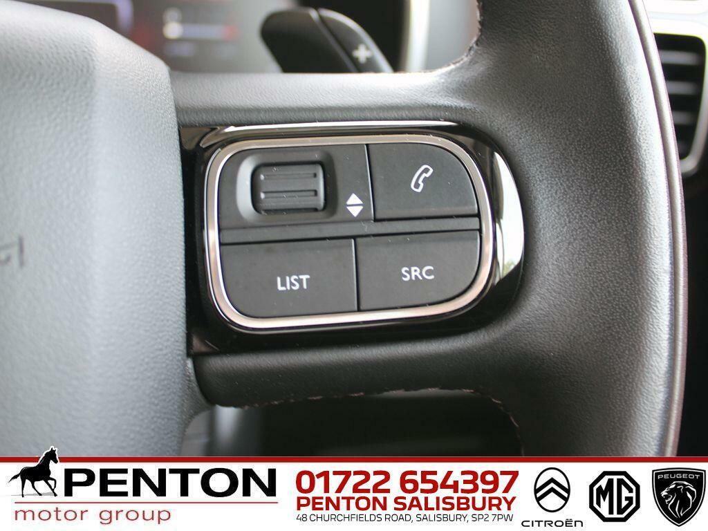 Citroen C5 Aircross St-line Blue #21