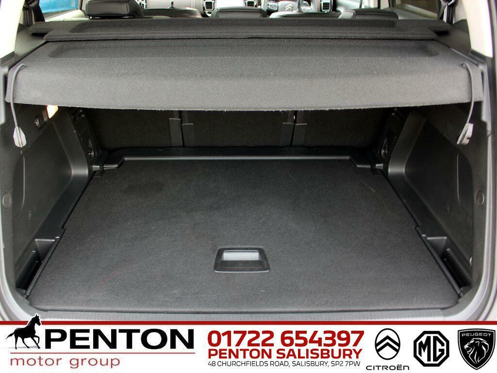 Citroen C5 Aircross St-line Blue #8