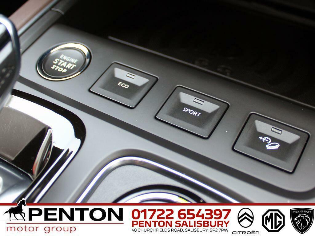 Citroen C5 Aircross St-line Blue #16
