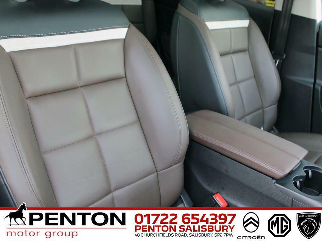 Citroen C5 Aircross St-line Blue #28