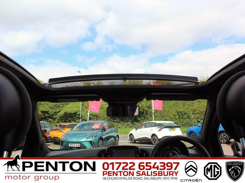 Fiat 500 1.0 Mhev Top Euro 6 Ss RE23NCO Black #3