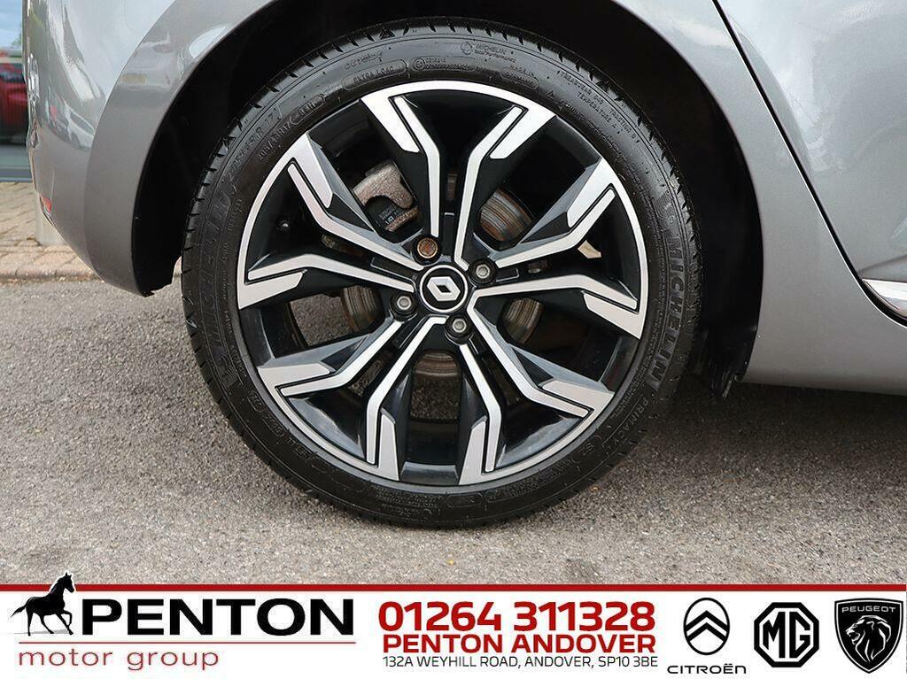 Renault Clio 1.6 E-tech Techno Euro 6 Ss SXZ2591 Grey #6