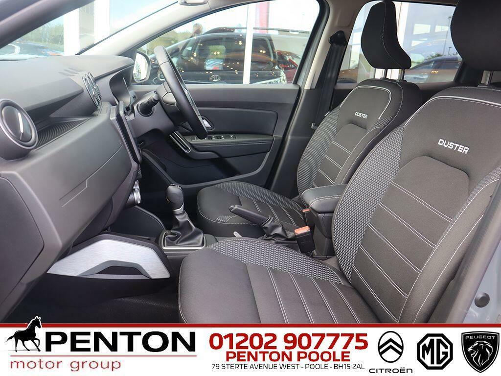 Dacia Duster 1.3 Tce Journey Edc Euro 6 Ss Grey #5