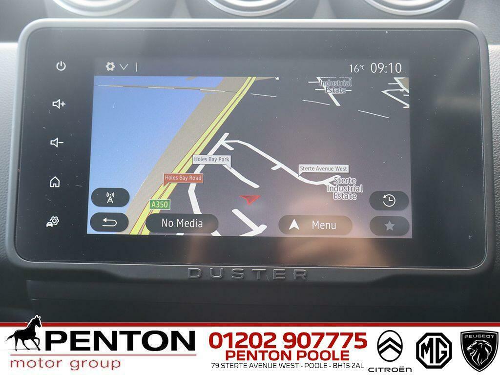 Dacia Duster 1.3 Tce Journey Edc Euro 6 Ss Grey #2