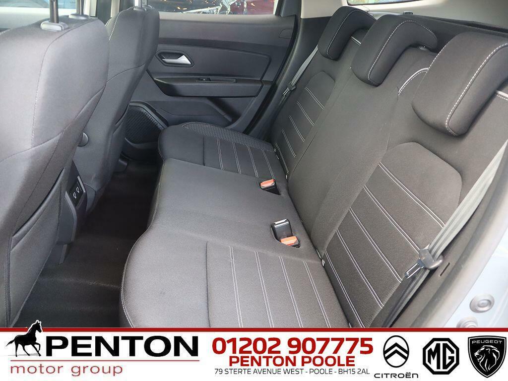 Dacia Duster 1.3 Tce Journey Edc Euro 6 Ss Grey #6