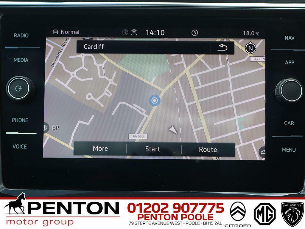 Volkswagen Tiguan 2.0 Tsi R-line Dsg 4Motion Euro 6 Ss CP72BXG Silver #2