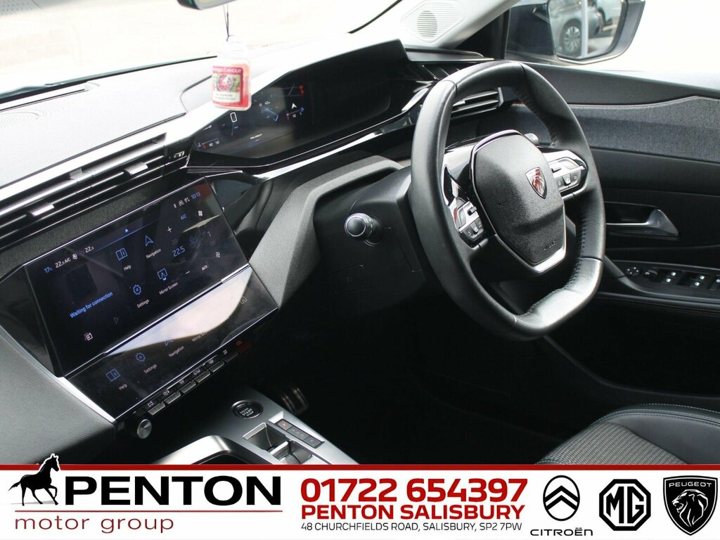 Peugeot 308 1.2 Puretech Allure Eat Euro 6 Ss HK22UZO White #3
