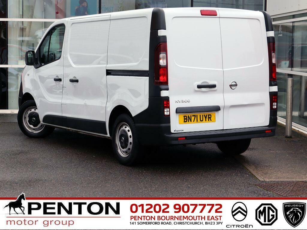 Nissan NV300 2.0 Dci 28 Visia L1 H1 Euro 6  #3