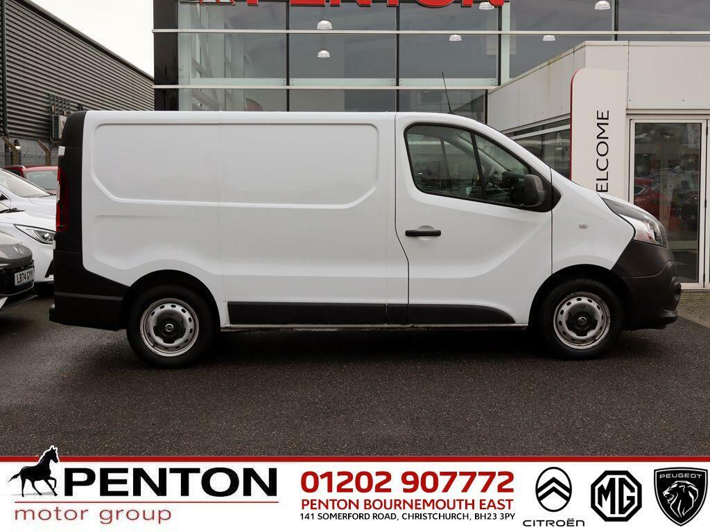 Nissan NV300 2.0 Dci 28 Visia L1 H1 Euro 6  #6