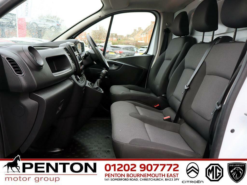 Nissan NV300 2.0 Dci 28 Visia L1 H1 Euro 6  #2