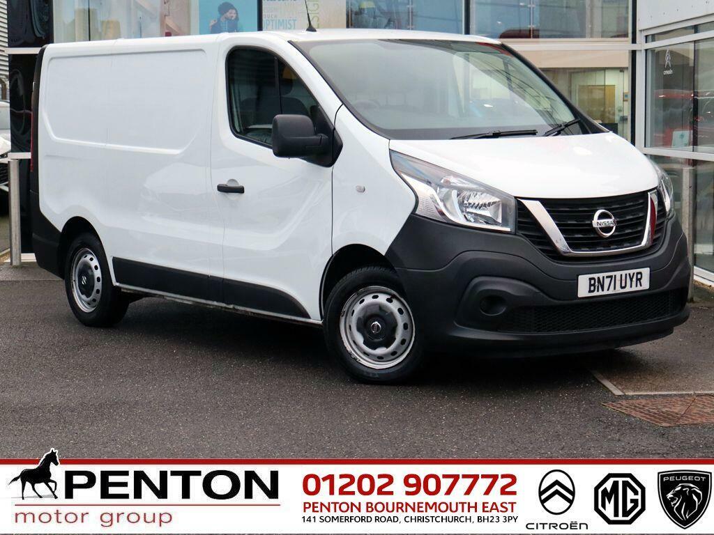 Nissan NV300 2.0 Dci 28 Visia L1 H1 Euro 6 
