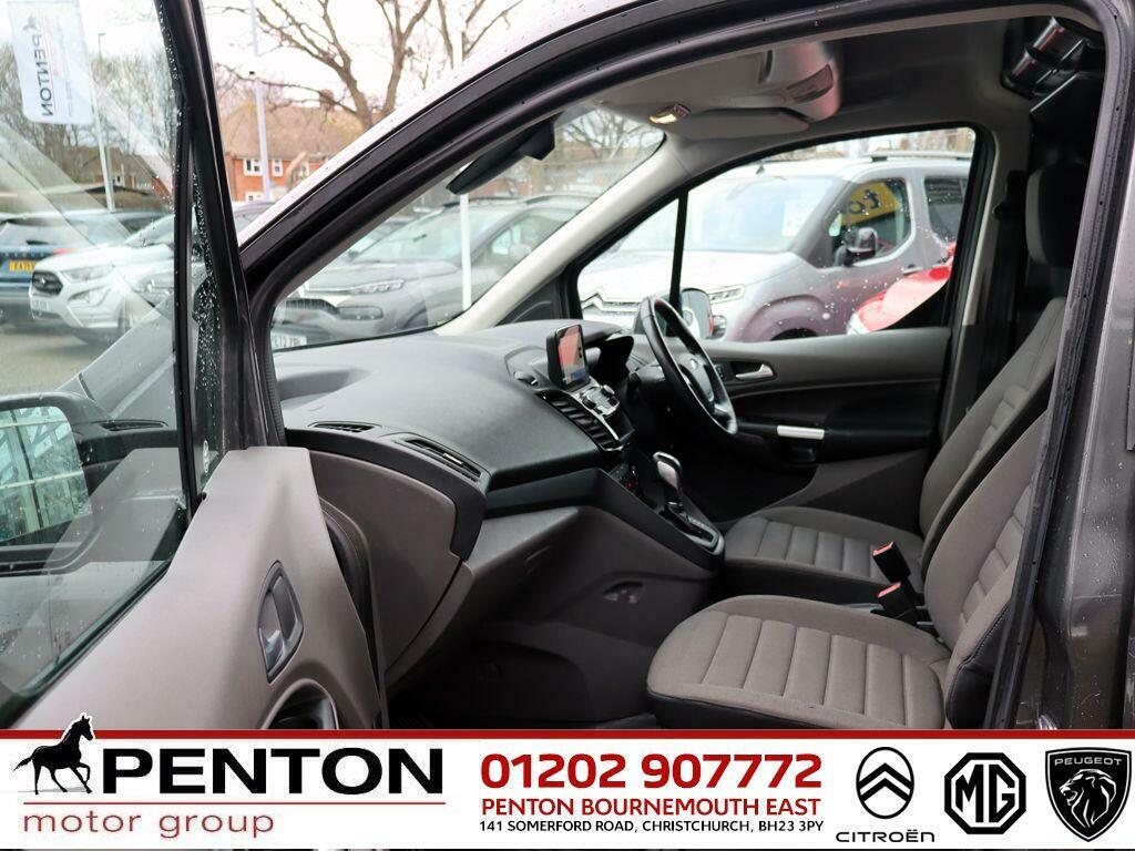 Ford Transit Connect 1.5 240 Ecoblue Limited L1 Euro 6 Ss AF73WTO Grey #2
