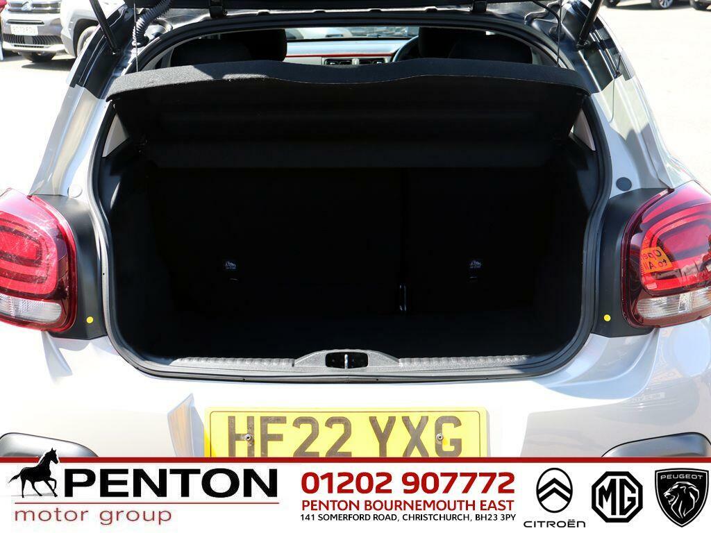Citroen C3 1.2 Puretech C-series Euro 6 Ss HF22YXG #3